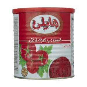 رب هایلی 800 گرمی کارتن 12 تایی