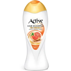 شامپو سر اکتیو کارتن 12 تایی