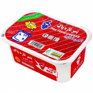 پنیر 300 گرمی پاک