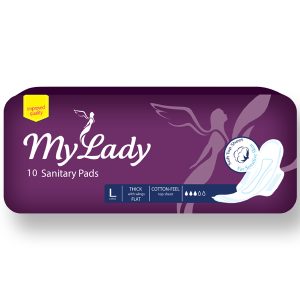 پد بهداشتی مای لیدی پک 40 عددی