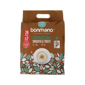 کاپوچینو بون مانو بسته 6 عددی