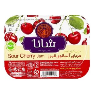 مربای آلبالو شانا مهام