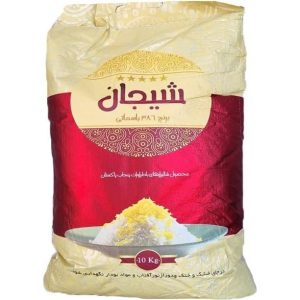 برنج پاکستانی باسماتی۳۸۶ شیجان