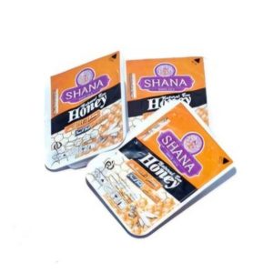 عسل شانا پک 240 عددی مهام