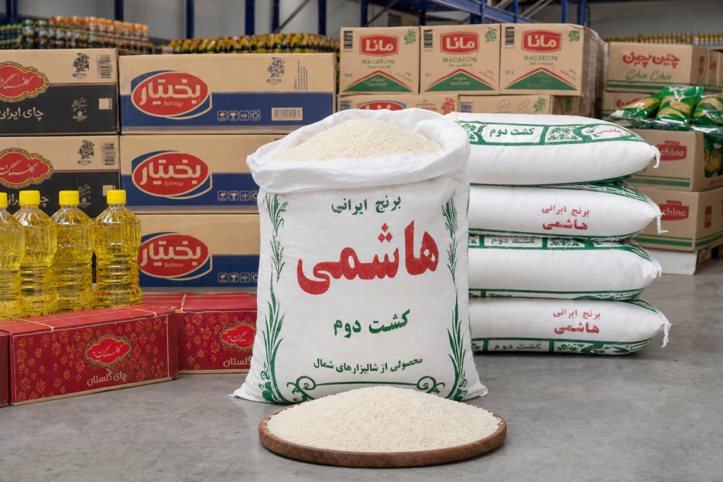 برنج ایرانی هاشمی کشت دوم چیست