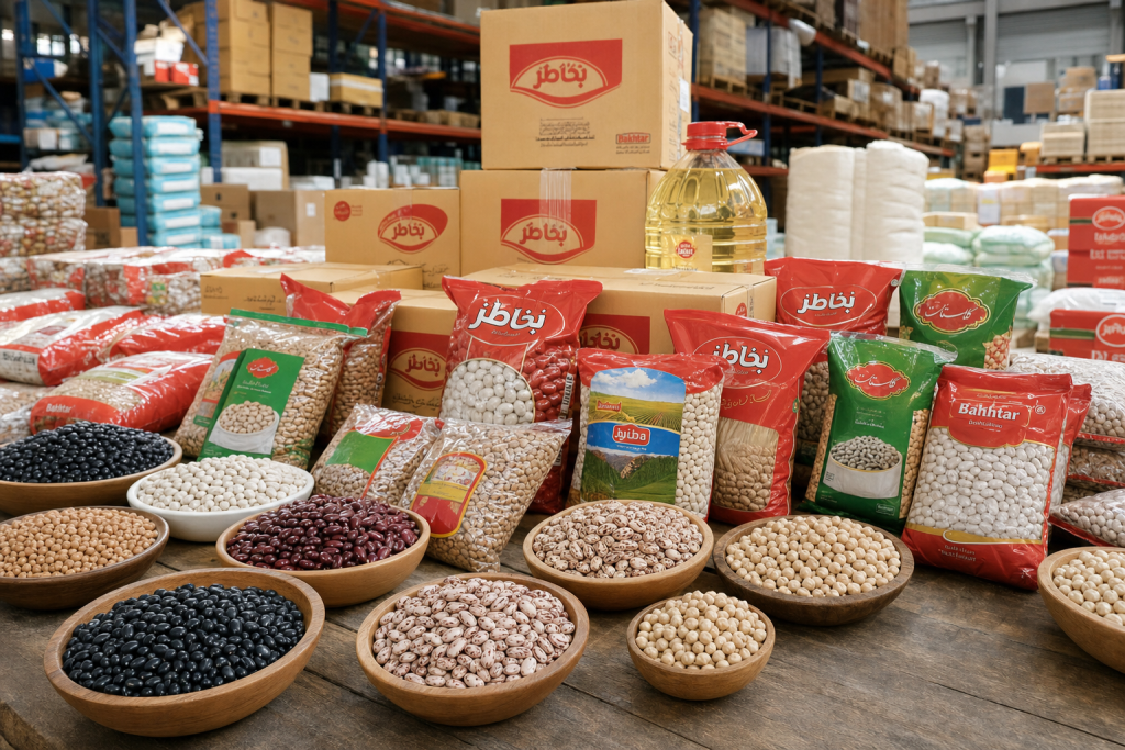 انواع لوبیا و کاربرد آن