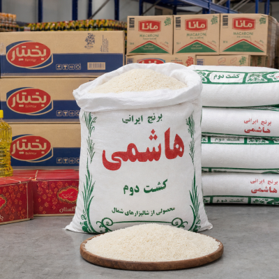 برنج ایرانی هاشمی کشت دوم چیست