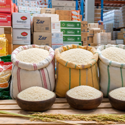 مقایسه برنج ایرانی، هندی و پاکستانی - انتخاب برنج مناسب برای سازمان ها