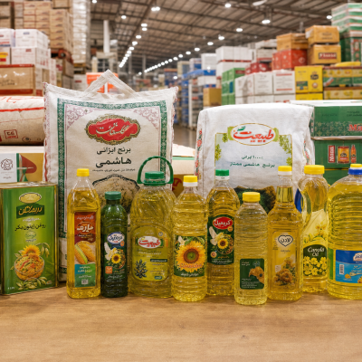 انواع روغن در بازار ایران و تفاوت های آن